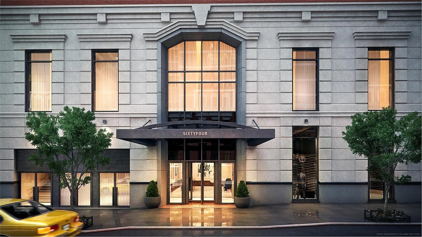 300 East 64th Street 6E Upper East Side New York NY 10065