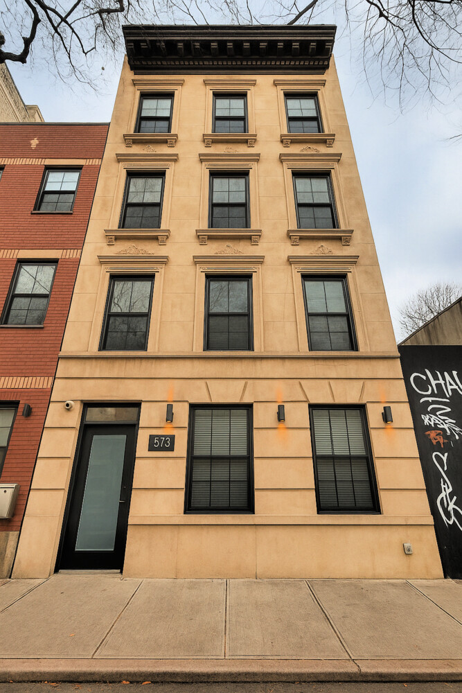 573 Gates Avenue Bedford Stuyvesant Brooklyn NY 11221