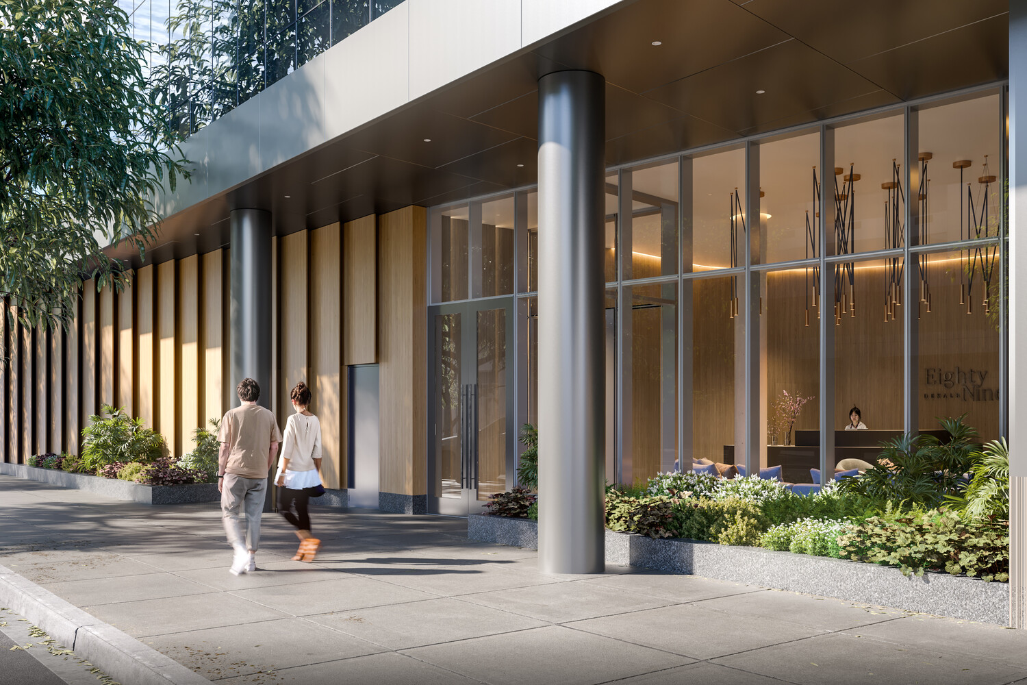 89 De Kalb Avenue 21B Fort Greene Brooklyn NY 11201