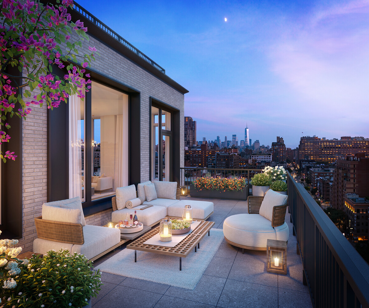 280 West 24th Street 5K Chelsea New York NY 10011