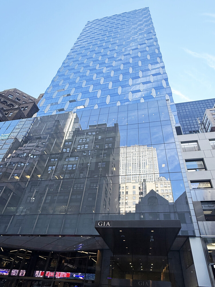 50 West 47th Street Midtown West New York NY 10036
