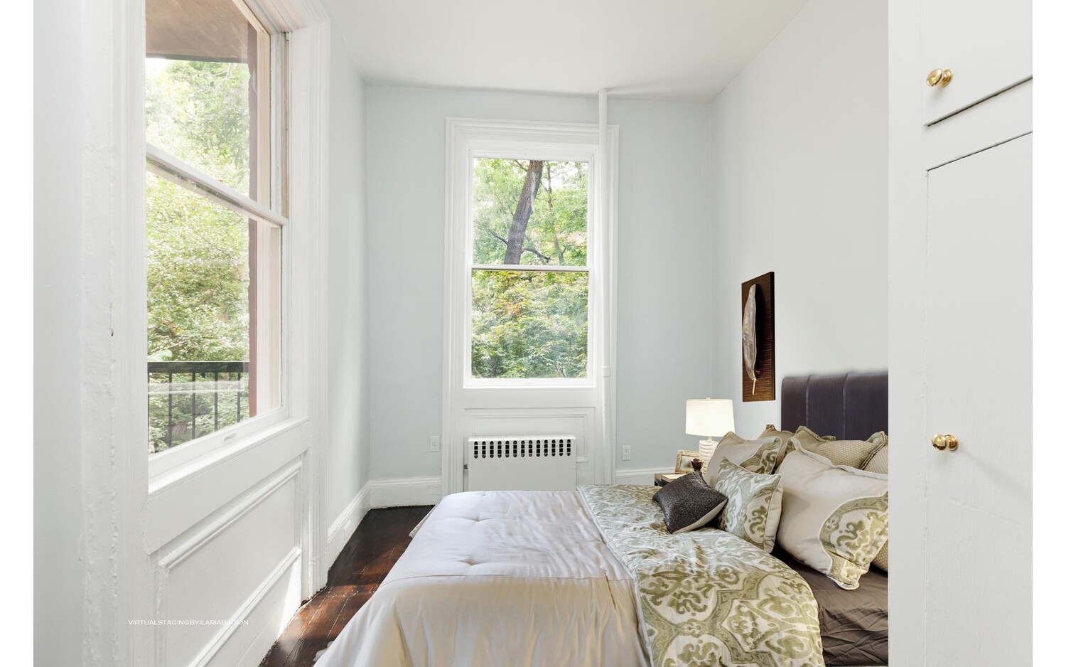 68 Bank Street W. Greenwich Village New York NY 10014