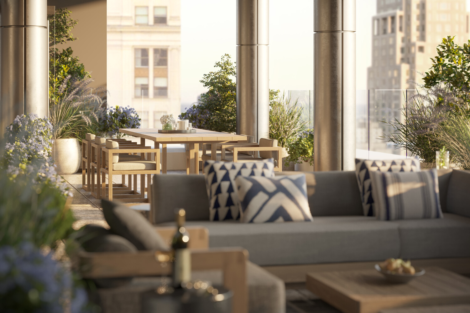 7 Dey Street 22H Financial District New York NY 10007