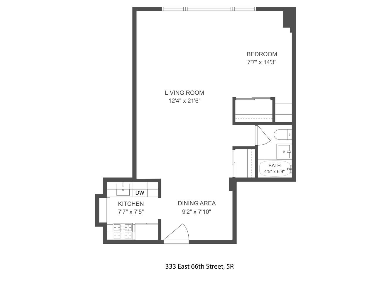 333 East 66th Street 5R Upper East Side New York NY 10065