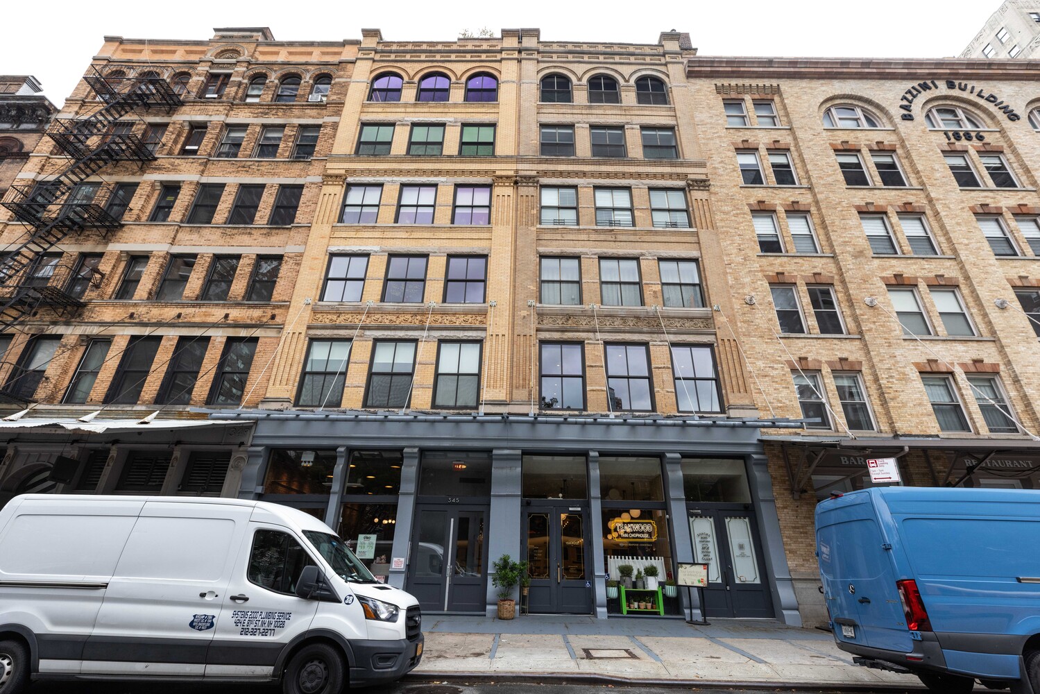 345 Greenwich Street Tribeca New York NY 10013