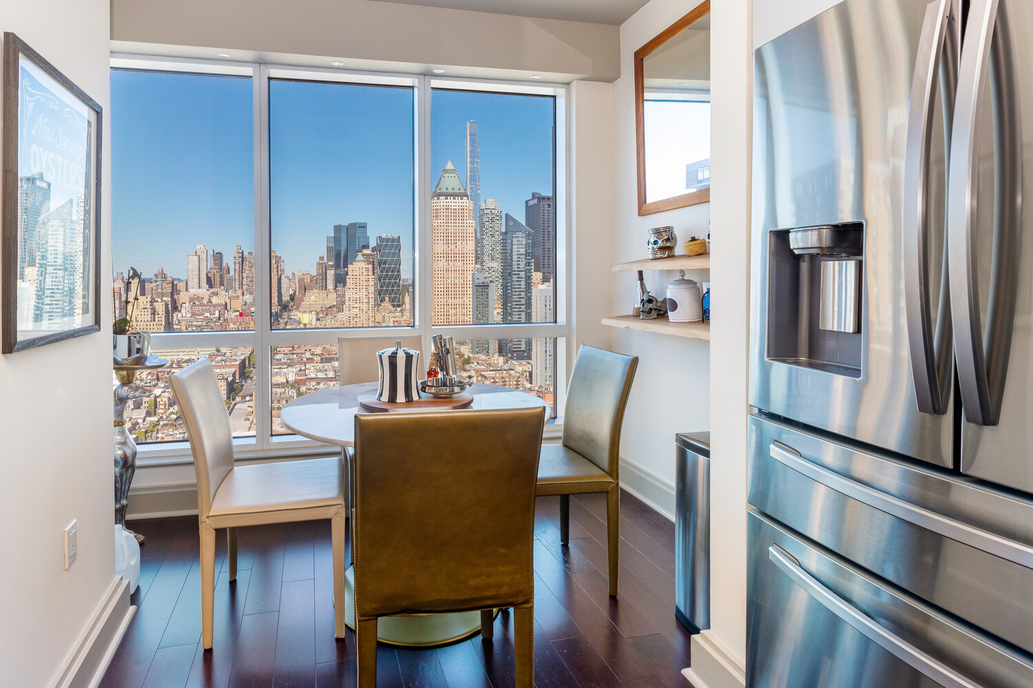 350 West 42nd Street 34B Clinton New York NY 10036