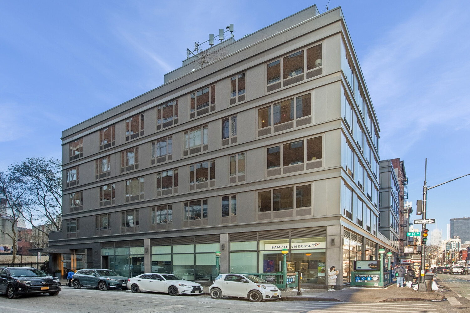 305 West 16th Street 3D Chelsea New York NY 10011