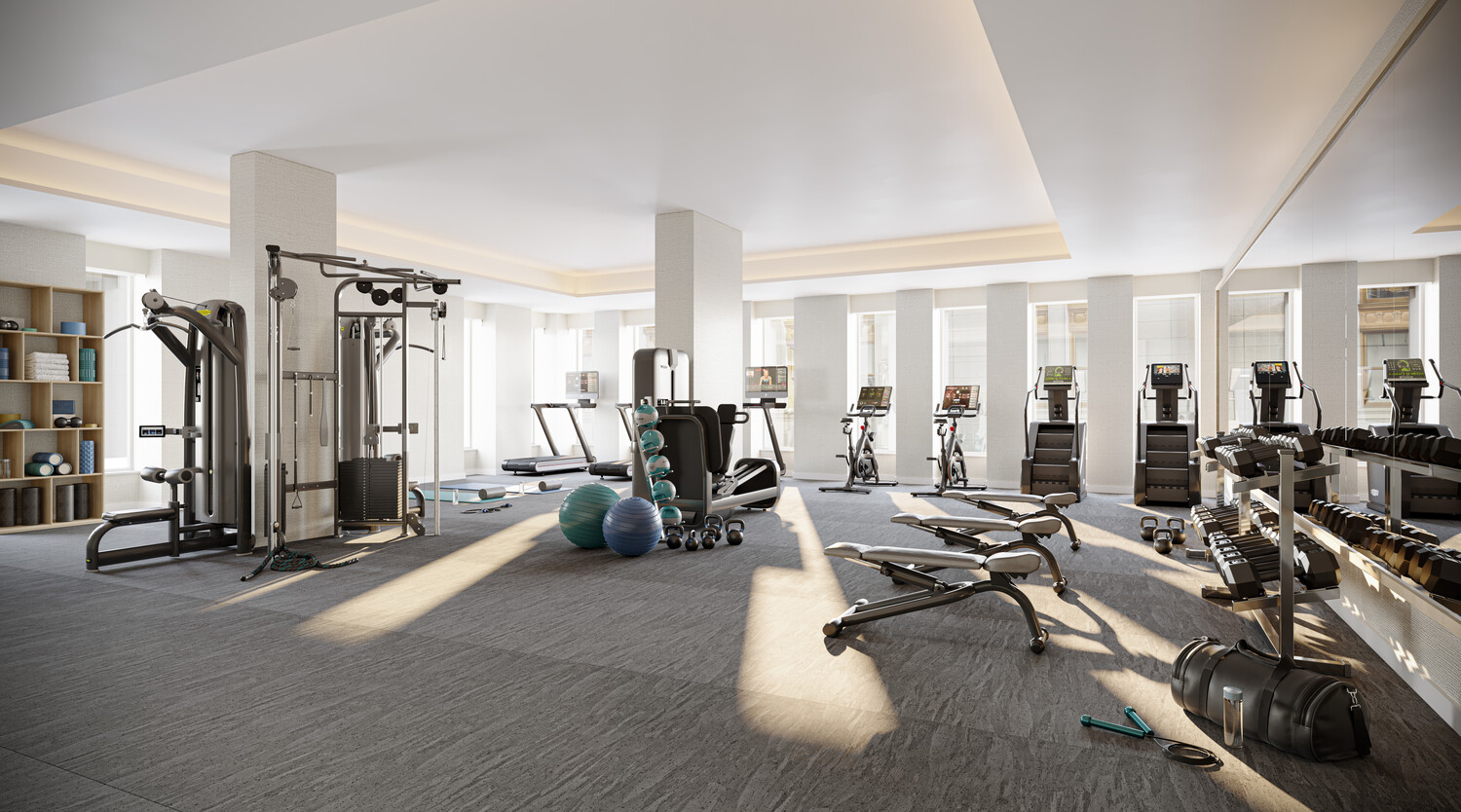 7 Dey Street Financial District New York NY 10007