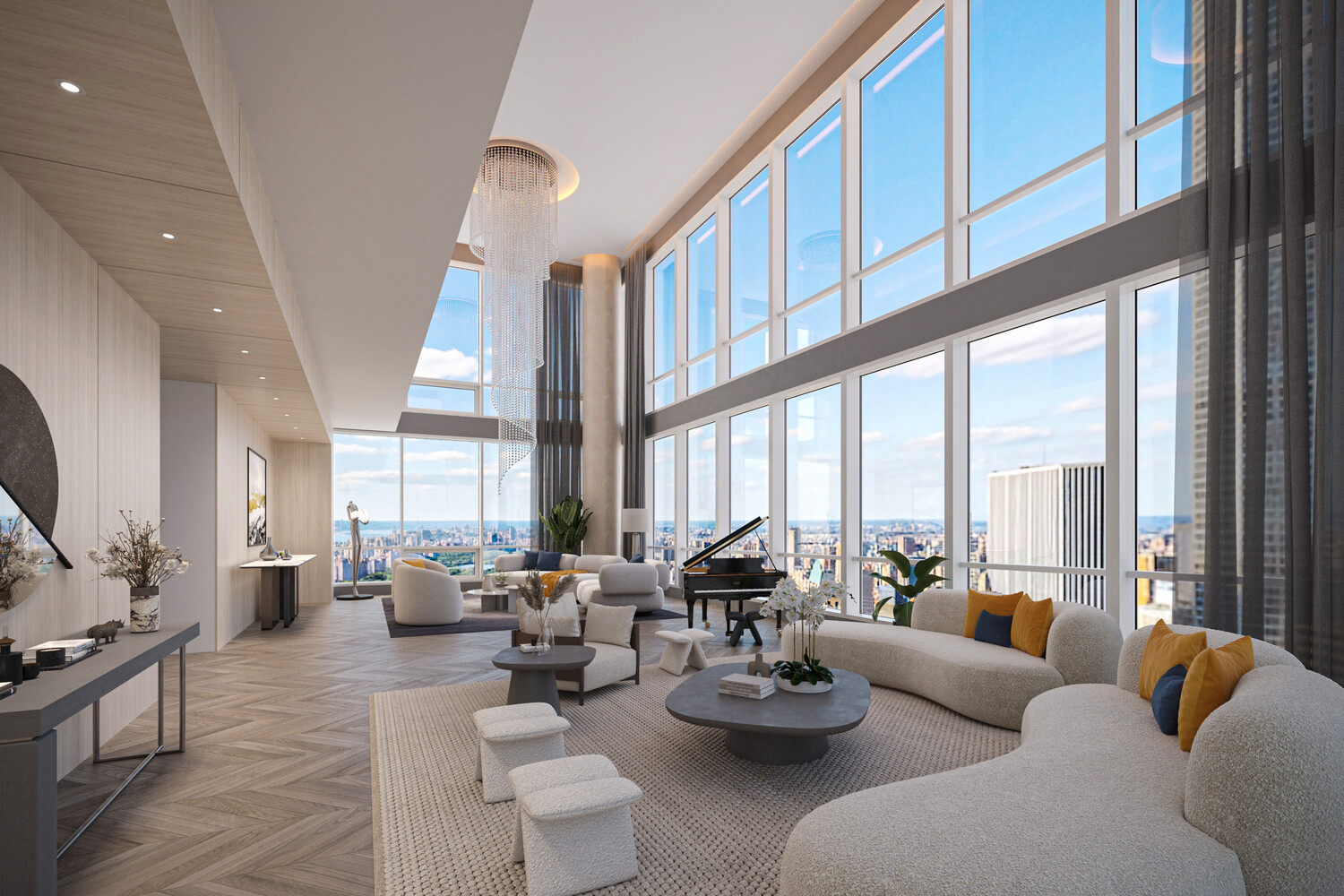 157 West 57th Street 52/53B Midtown West New York NY 10019