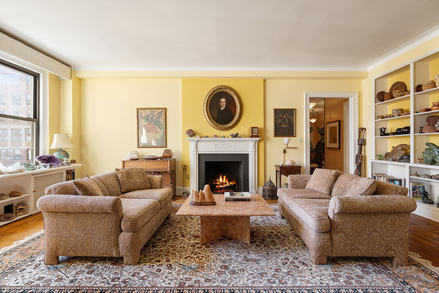 1105 Park Avenue 10D Carnegie Hill New York NY 10128