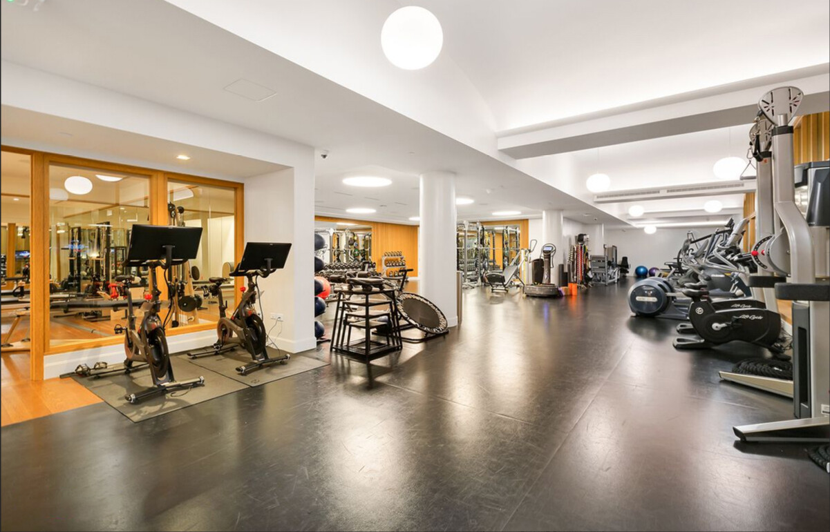 150 Charles Street W. Greenwich Village New York NY 10014