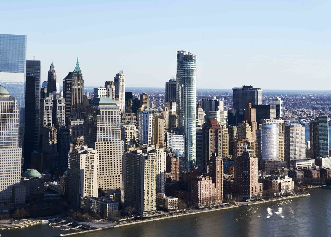 50 West Street PH58B Financial District New York NY 10006