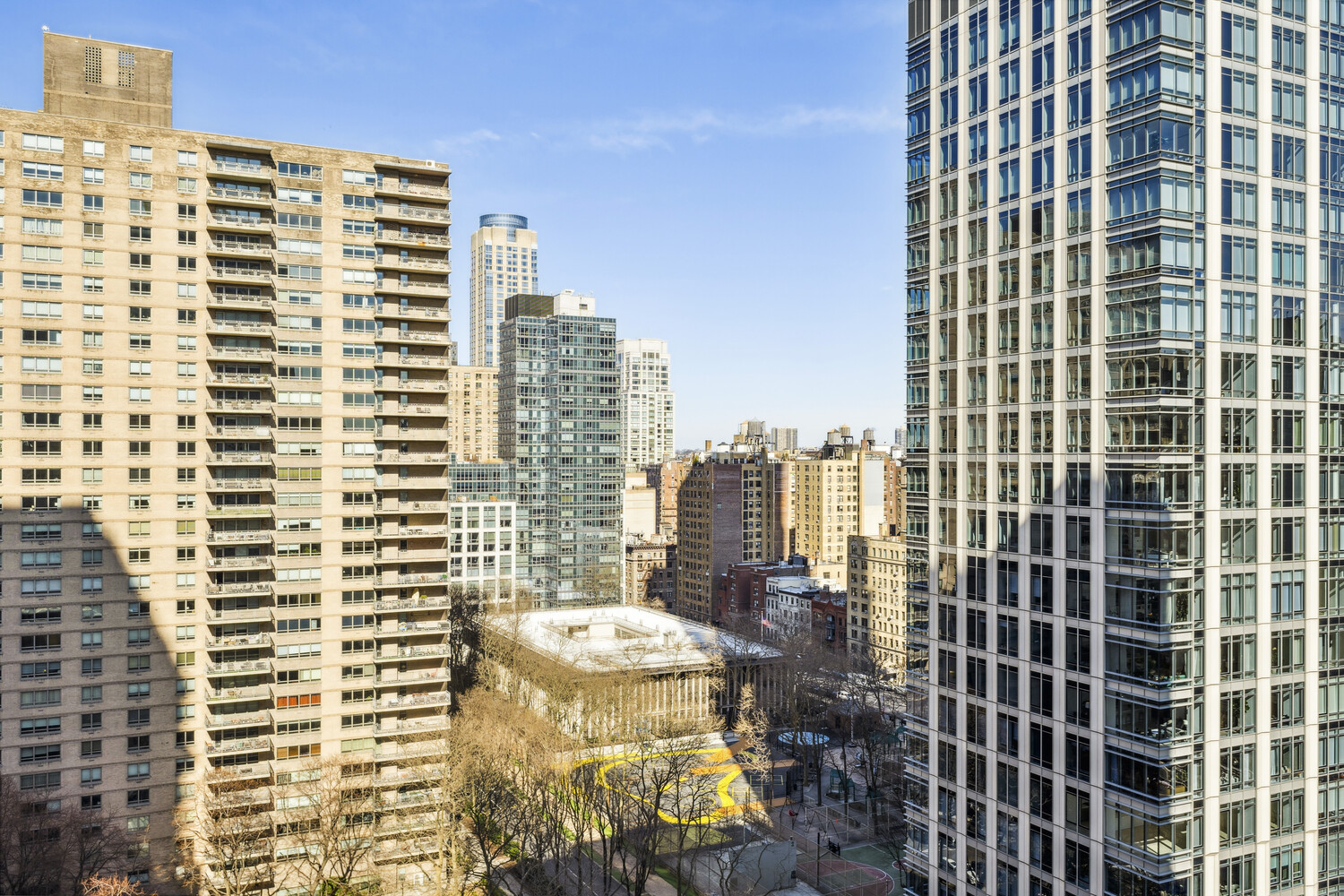 155 West 68th Street 1807 Lincoln Square New York NY 10023