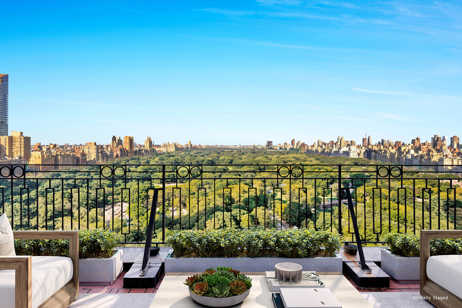 150 Central Park South Central Park South New York NY 10019