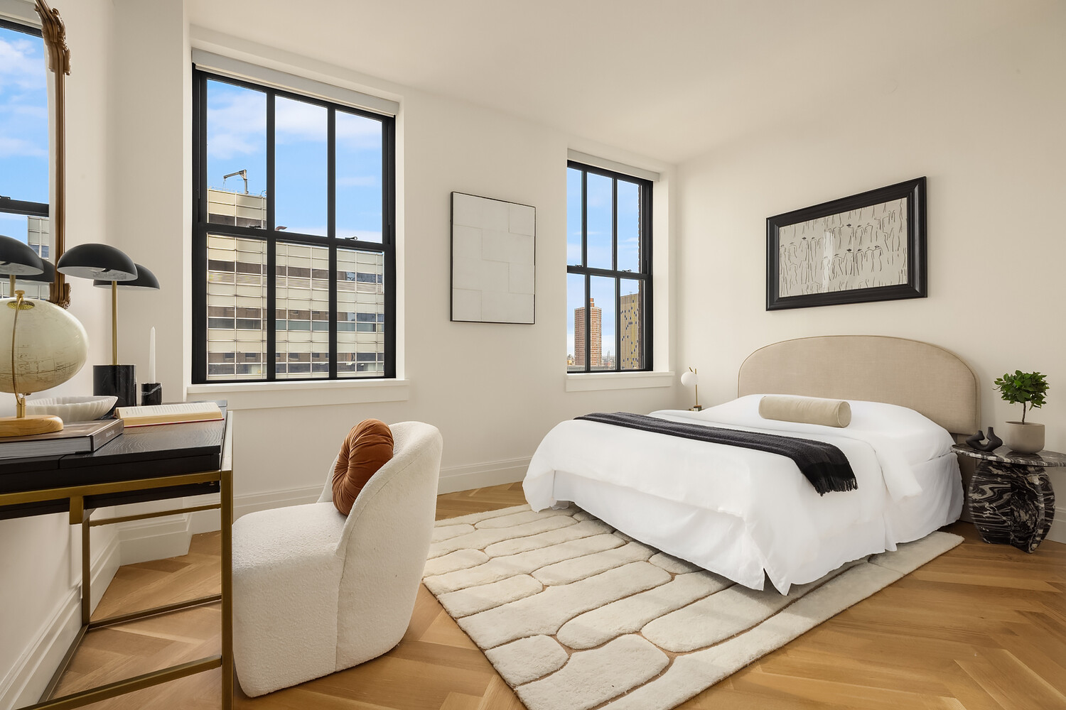 100 Barclay Street Tribeca New York NY 10007