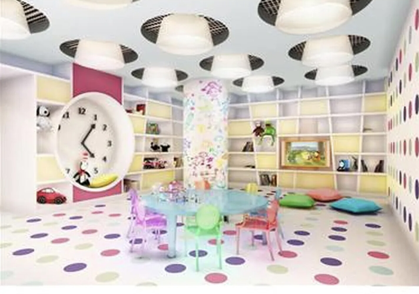 322 West 57th Street 48F Clinton New York NY 10019