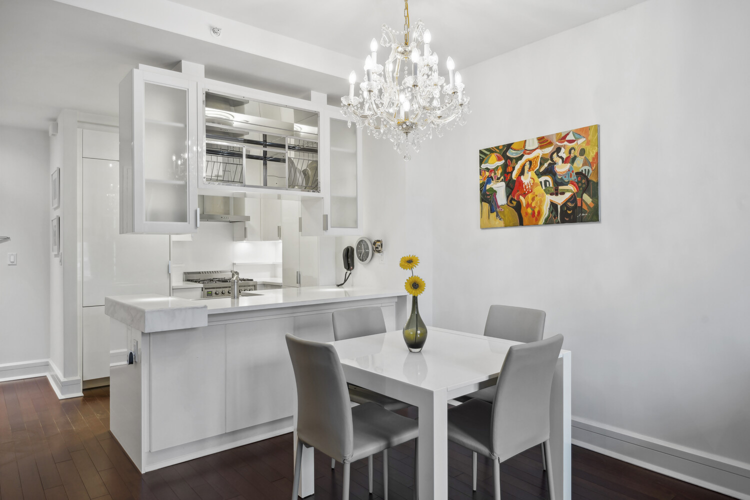 60 Riverside Blvd. Lincoln Square New York NY 10069