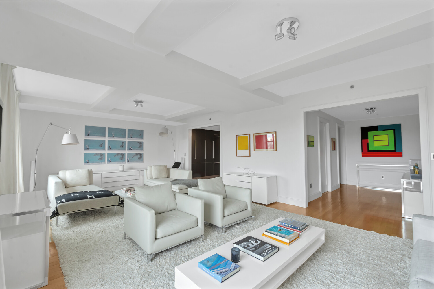 110 Central Park South Central Park South New York NY 10019