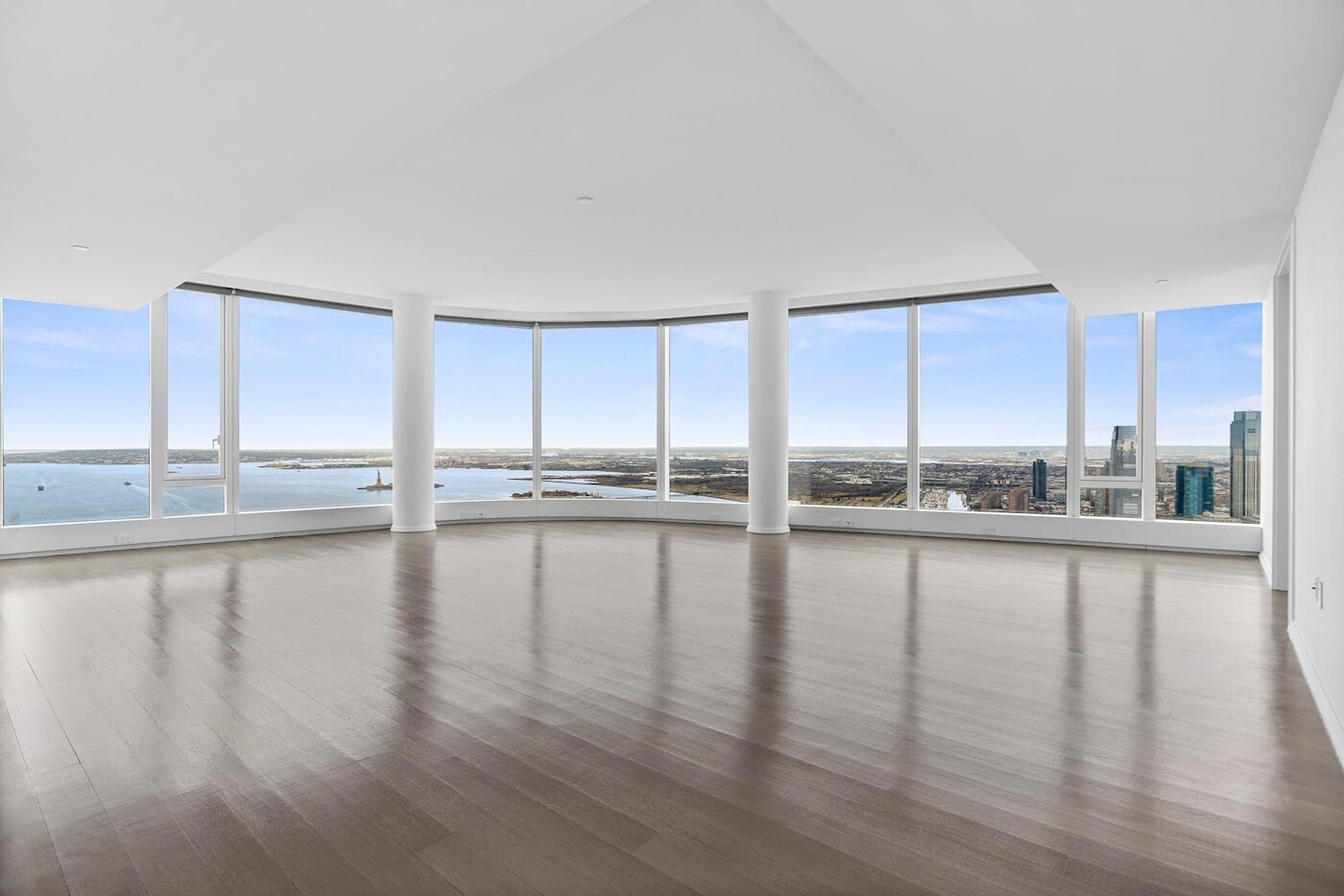 50 West Street PH58B Financial District New York NY 10006