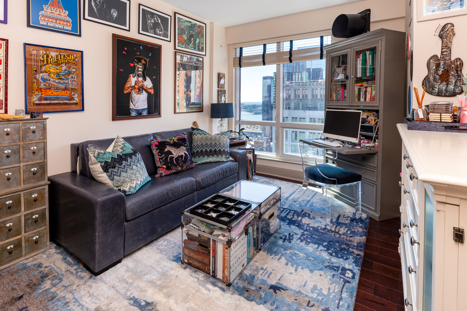 350 West 42nd Street 34B Clinton New York NY 10036