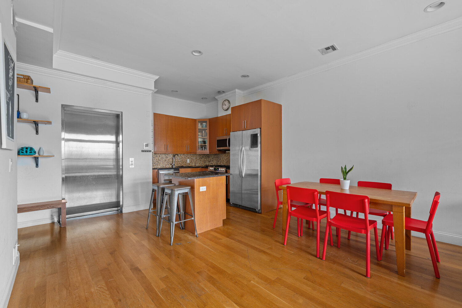 51 Woodhull Street 2A Columbia Street Waterfront Dist. Brooklyn NY 11231