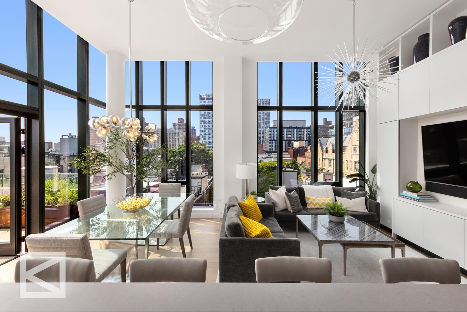 150 Rivington Street CPENTHOUSE Lower East Side New York NY 10002