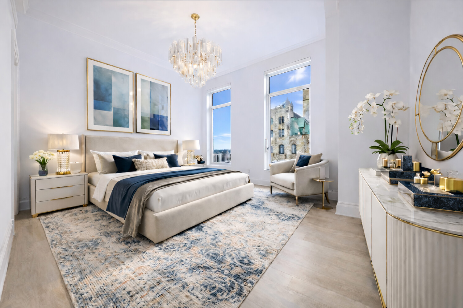 30 Park Place 42C Tribeca New York NY 10007