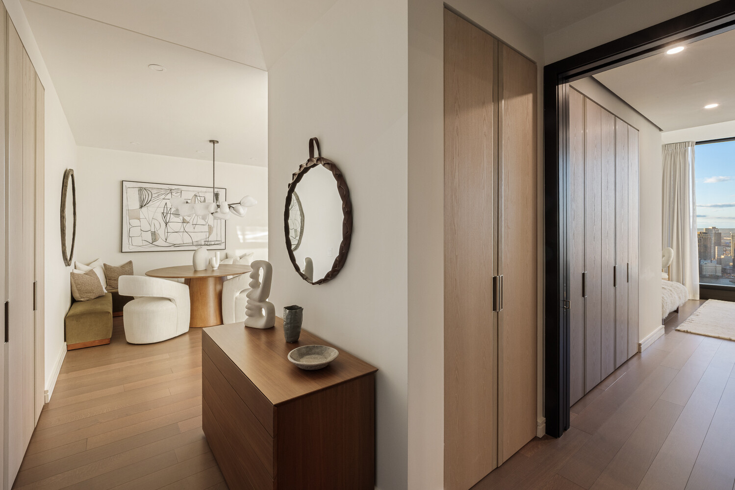 125 Greenwich Street 81C Financial District New York NY 10006