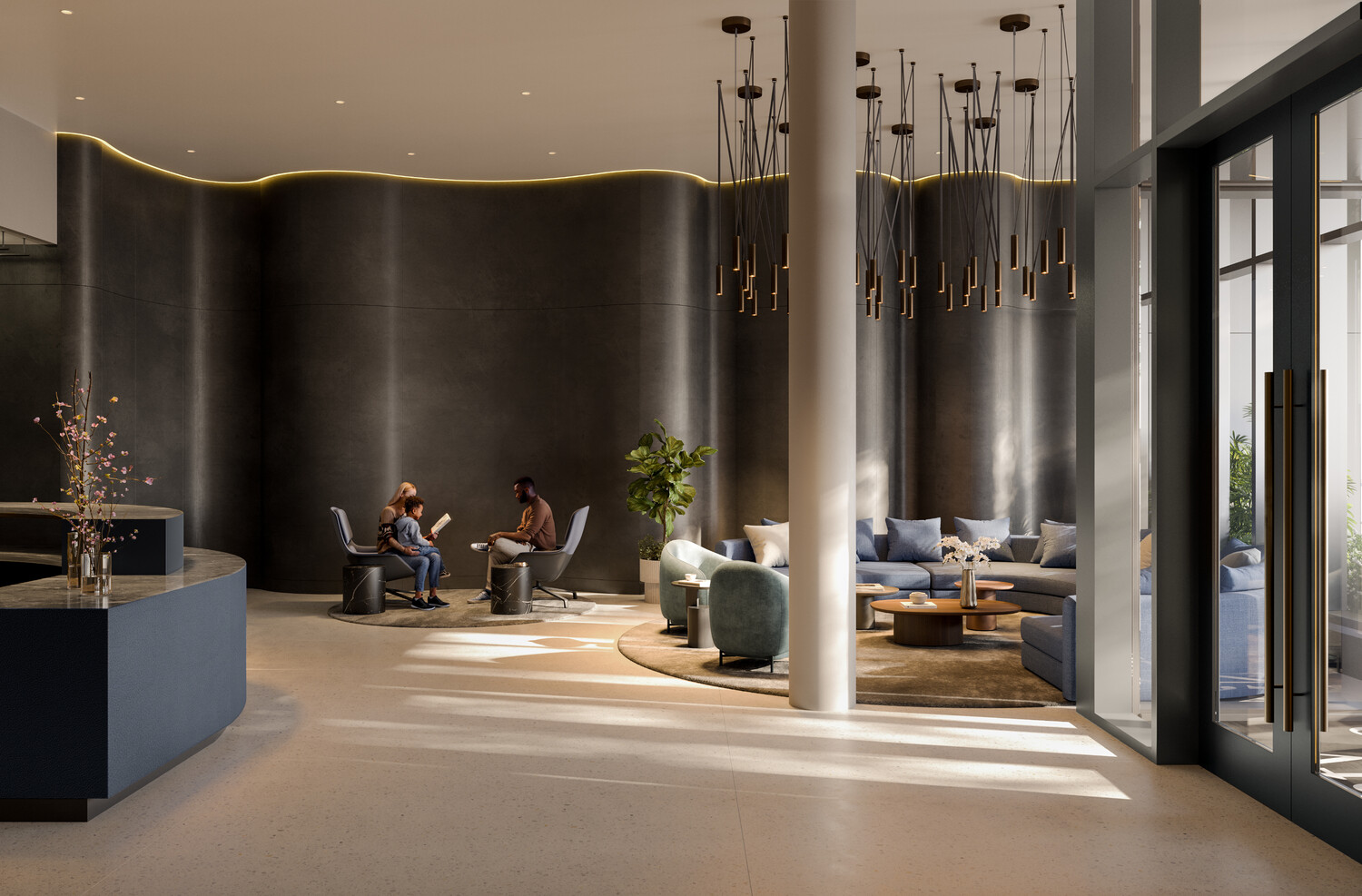 89 De Kalb Avenue 19B Fort Greene Brooklyn NY 11201