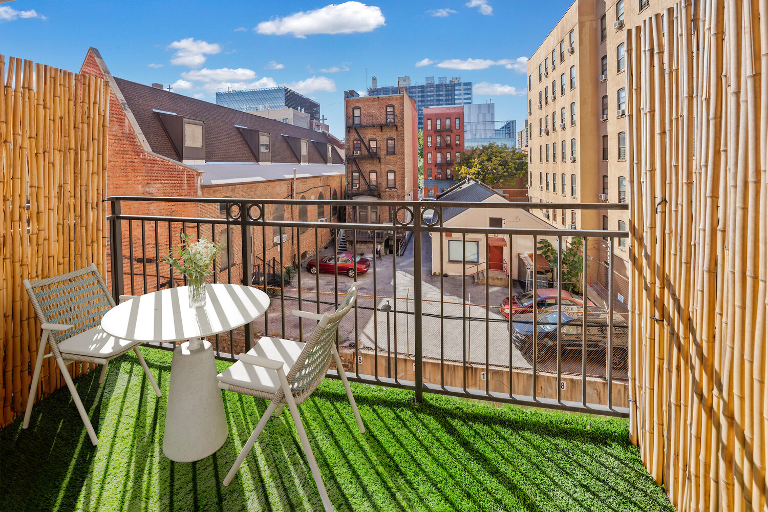 70 West 139th Street West Harlem New York NY 10037