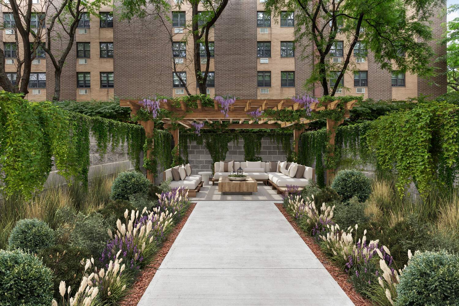 57 West 130th Street GARDEN West Harlem New York NY 10037