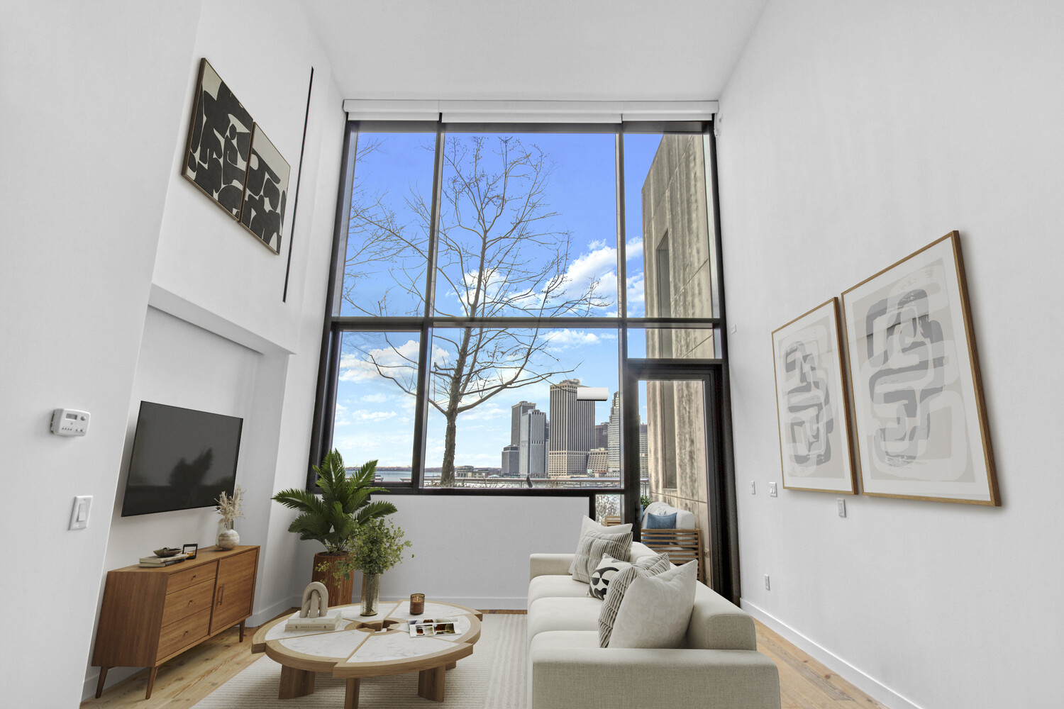 90 Furman Street N805 Fulton Ferry Brooklyn NY 11201