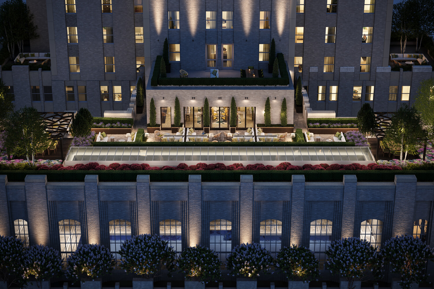 100 East 50th Street Midtown East New York NY 10022