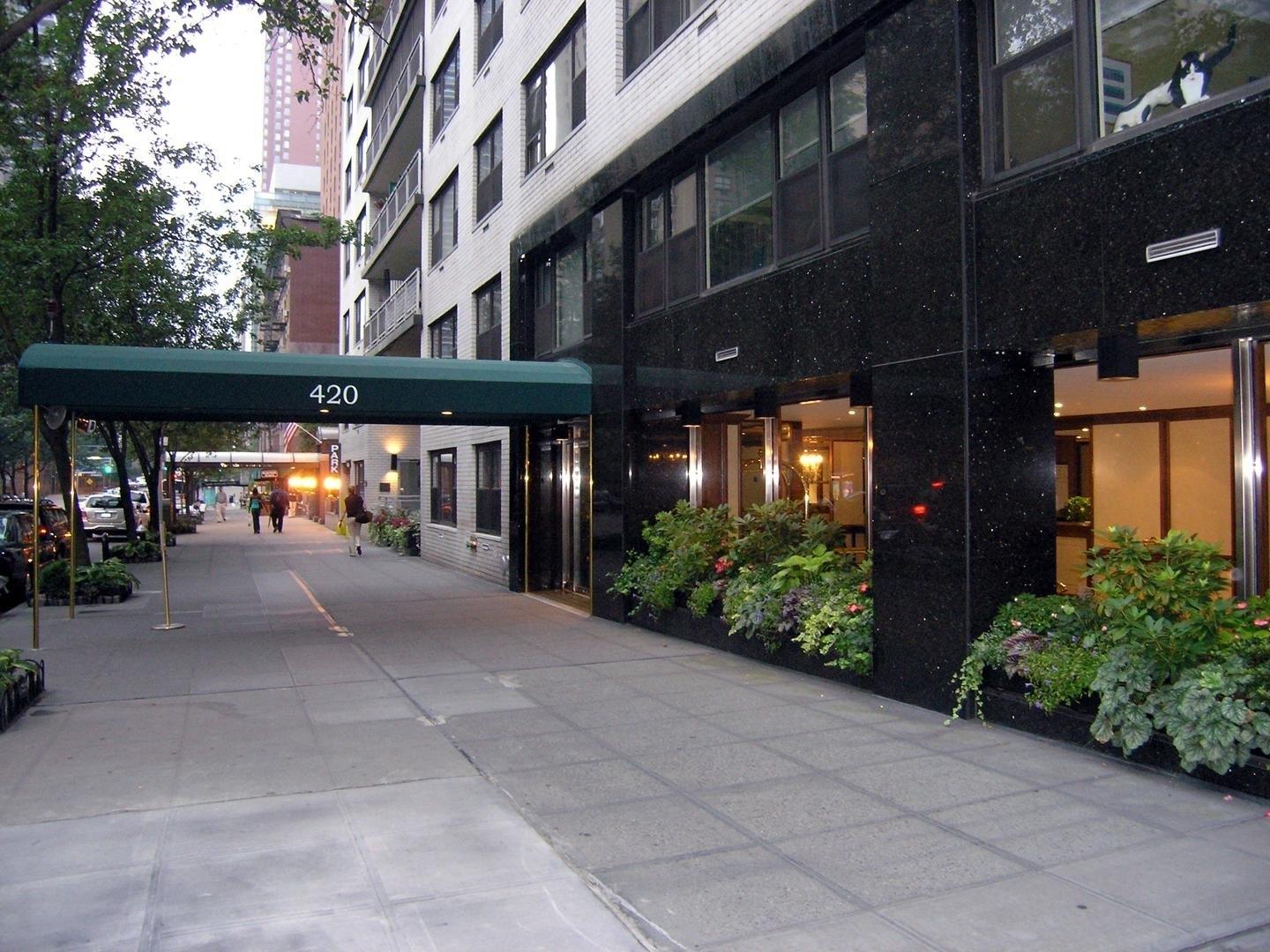 420 East 72nd Street 10FG Upper East Side New York NY 10021
