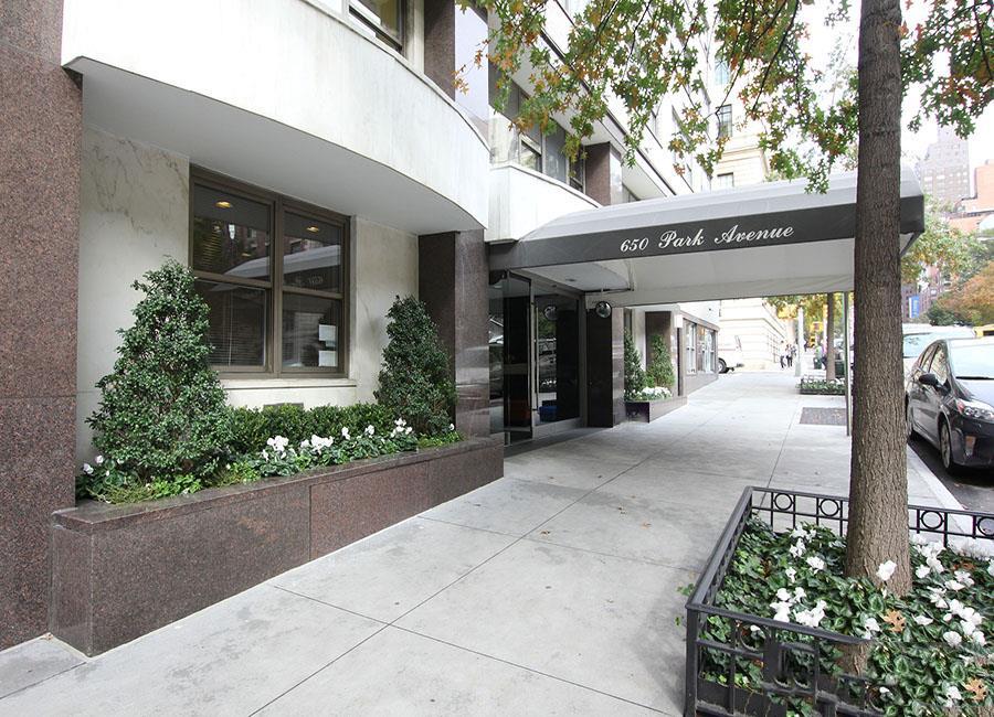 650 Park Avenue Upper East Side New York NY 10065