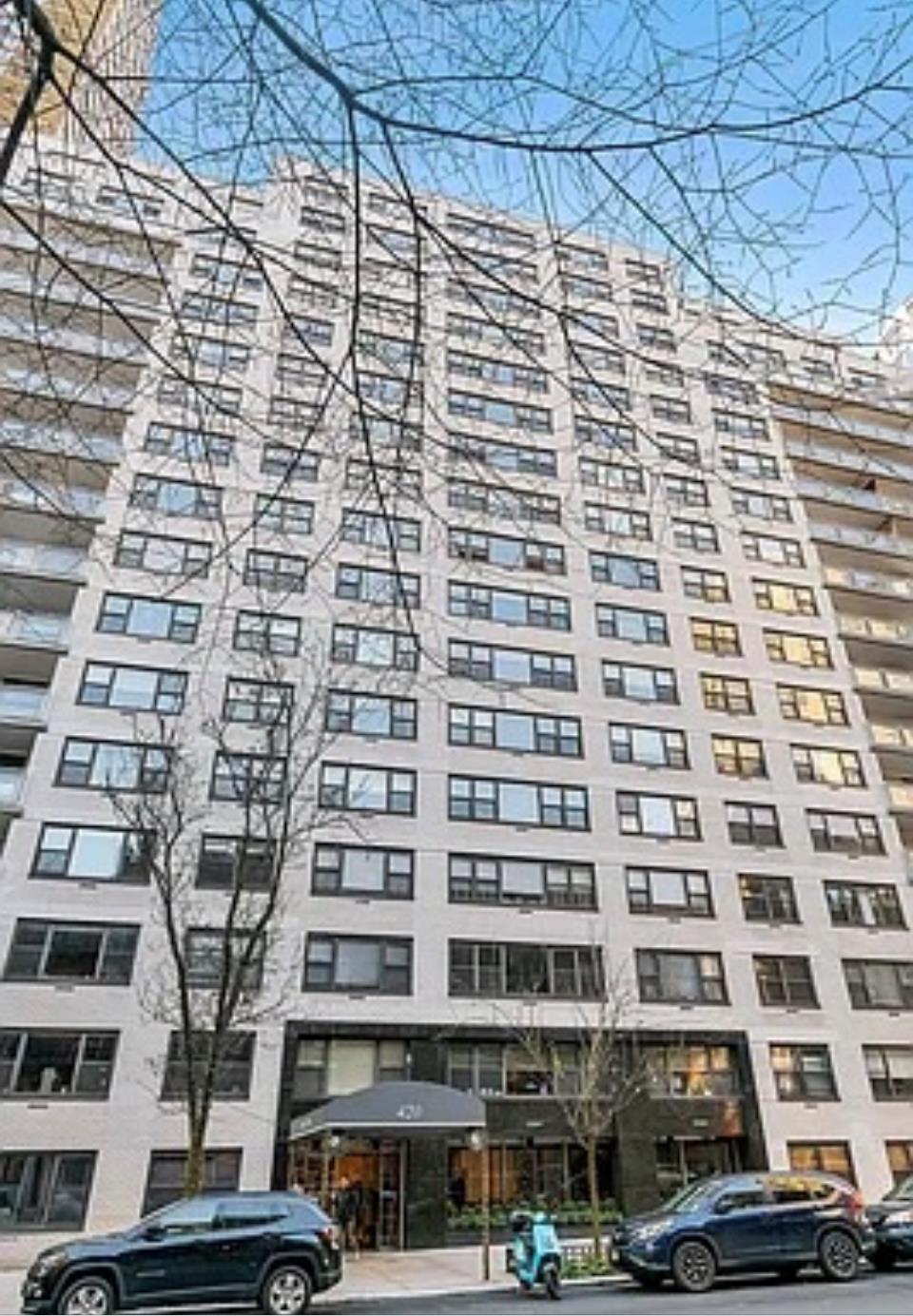 420 East 72nd Street 10FG Upper East Side New York NY 10021