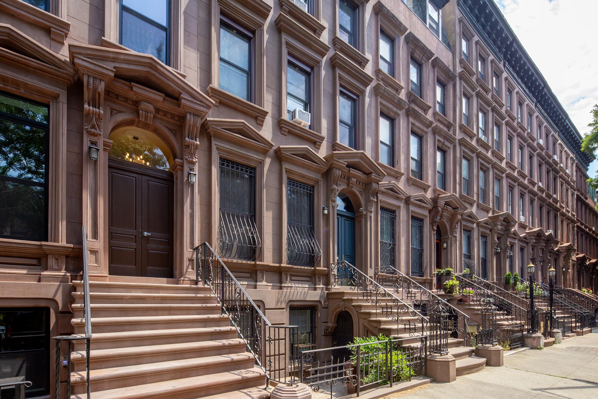 57 West 130th Street PHA West Harlem New York NY 10037