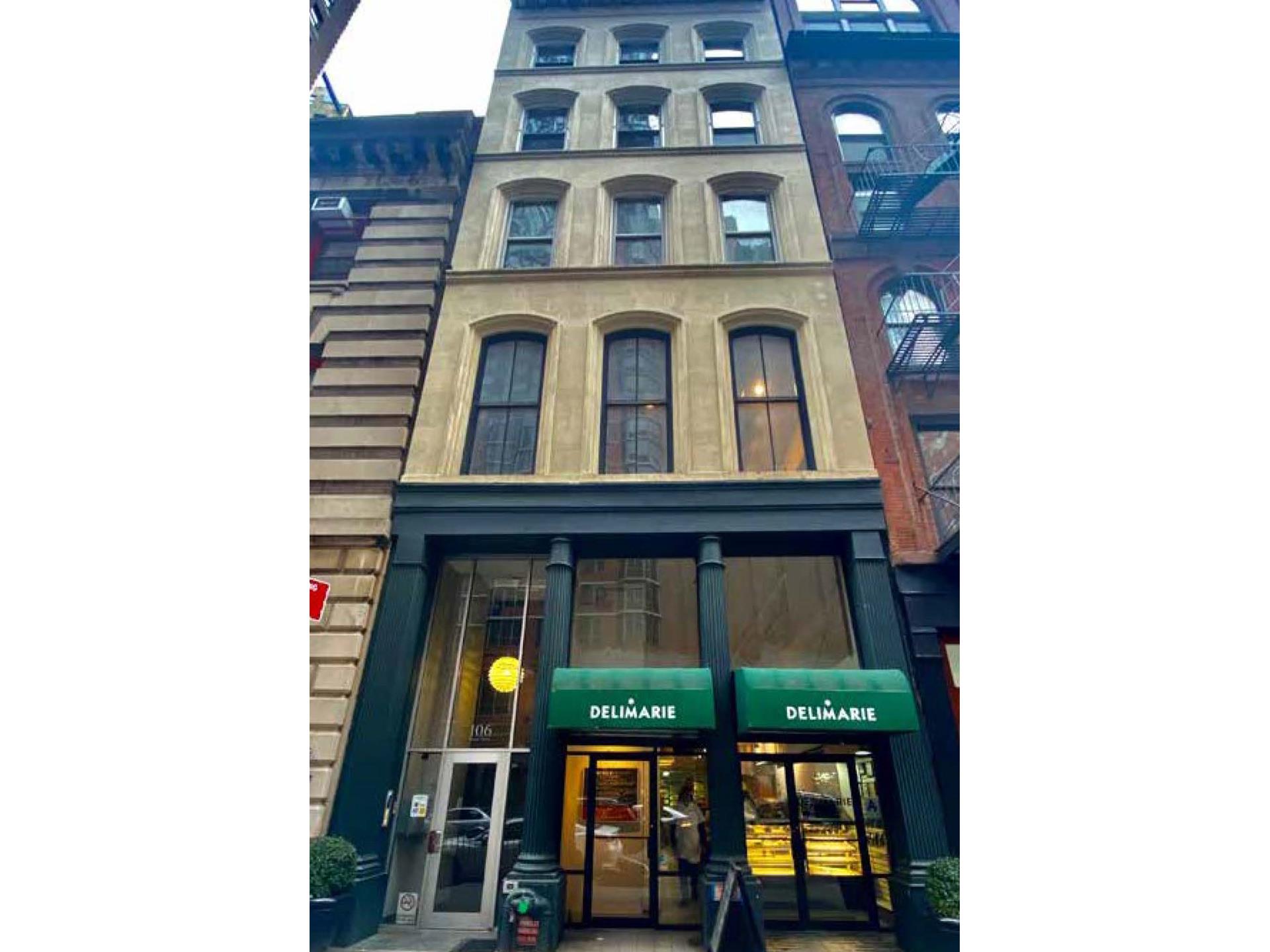 106 Duane Street COM Tribeca New York NY 10007