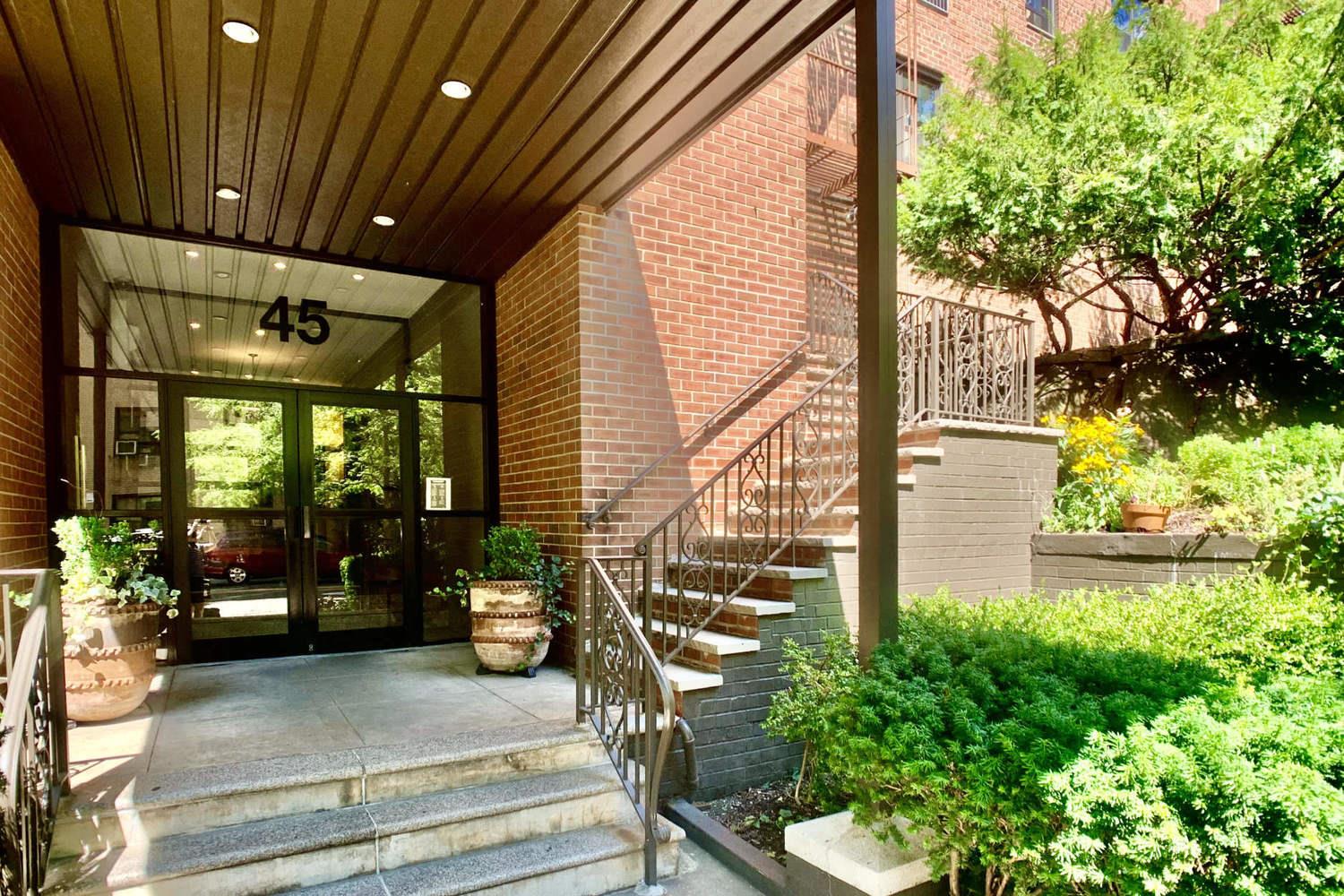 45 Overlook Terrace Hudson Heights New York NY 10033