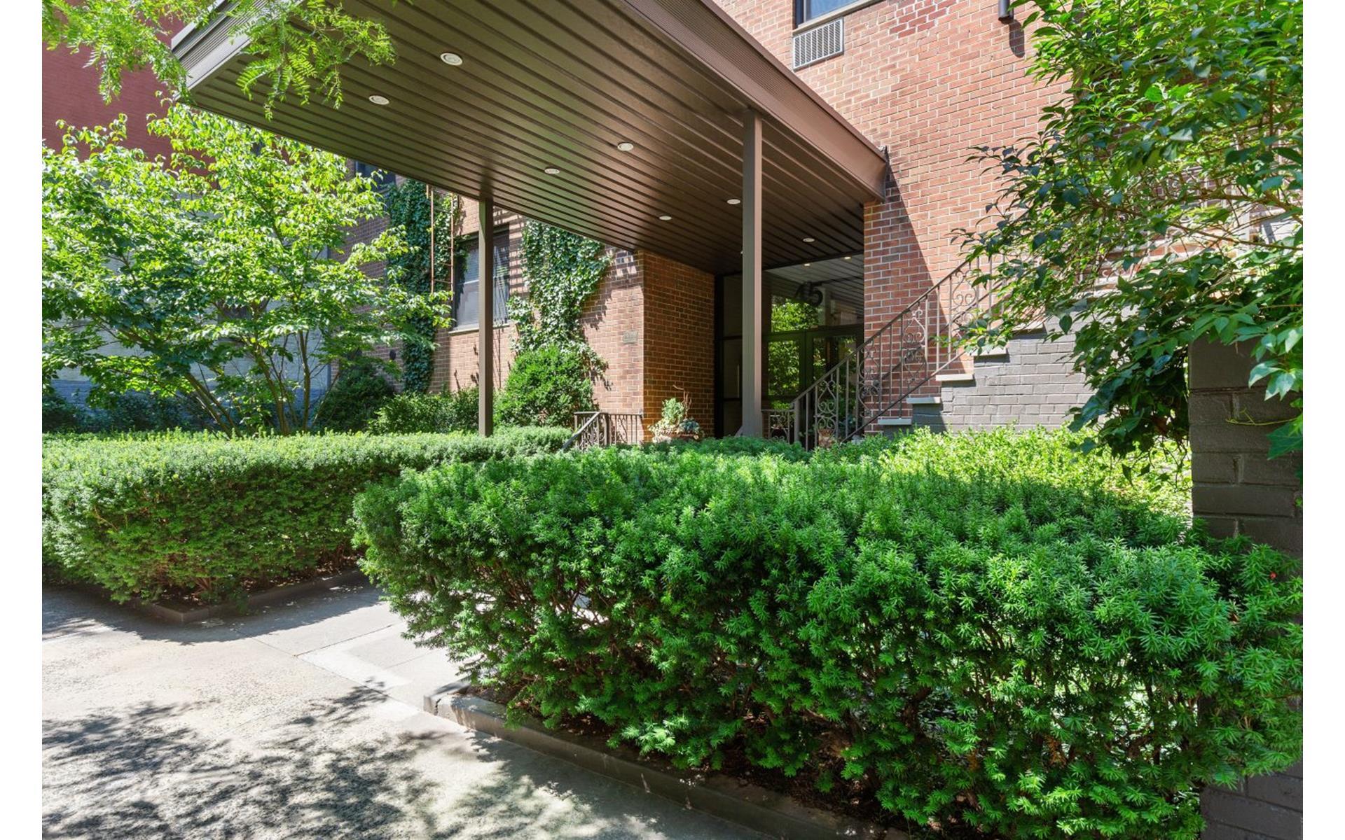 45 Overlook Terrace Hudson Heights New York NY 10033