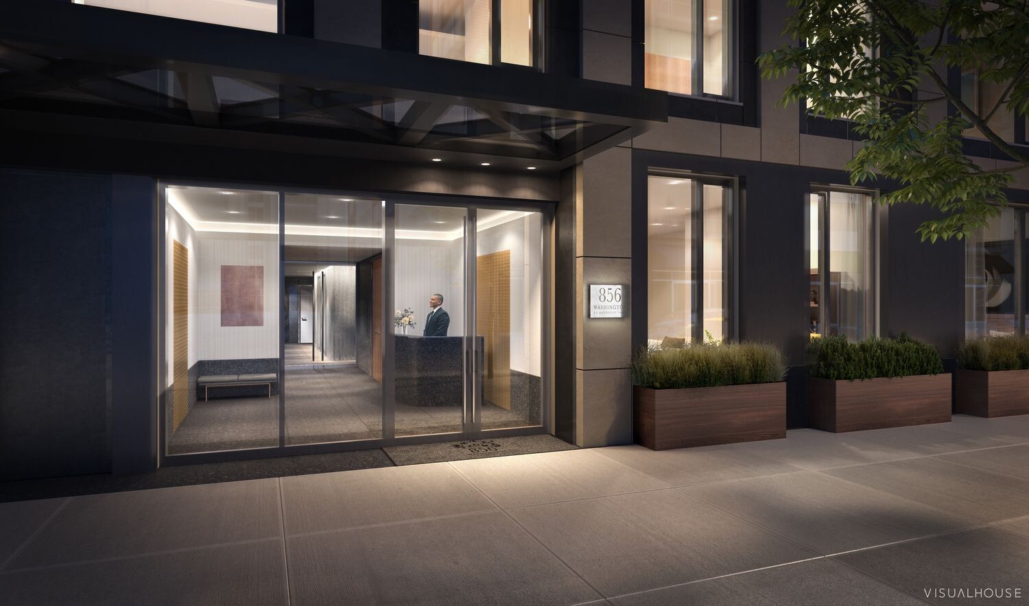 856 Washington Avenue Prospect Heights Brooklyn NY 11238