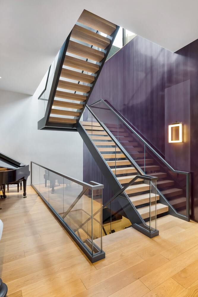 25 Mercer Street PENTHOUSE Soho New York NY 10013