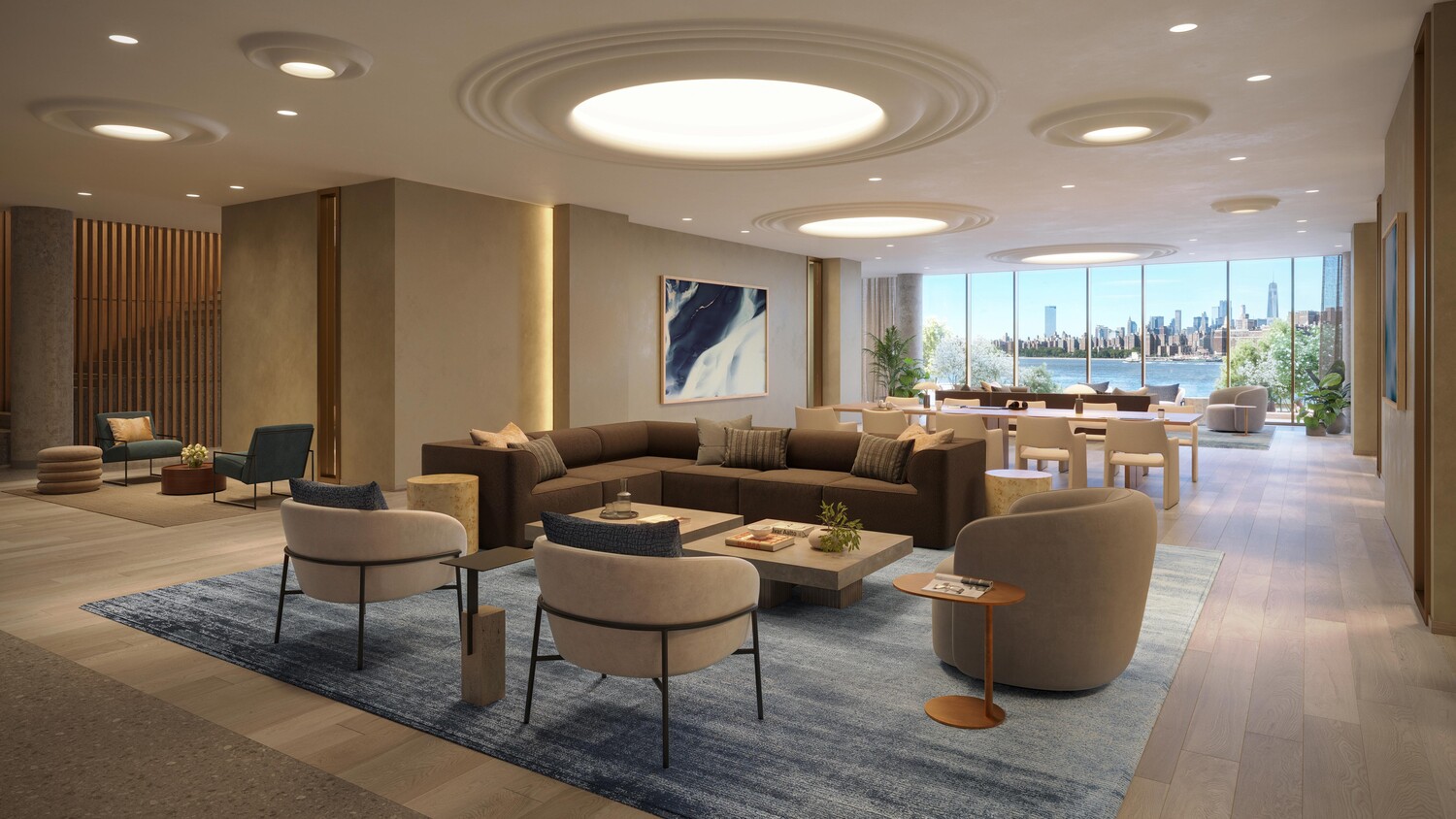 18 India Street 713N Greenpoint Brooklyn NY 11222