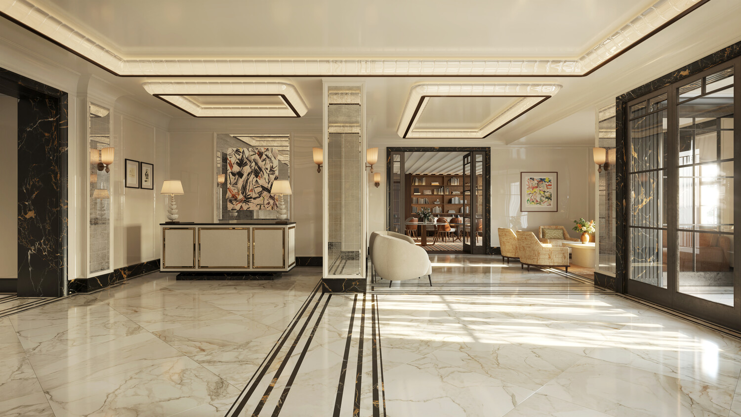 20 East 76th Street PH1 Upper East Side New York NY 10021