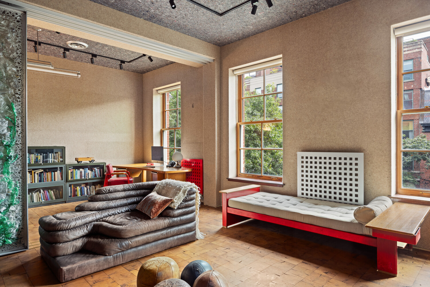 527 Hudson Street W. Greenwich Village New York NY 10014