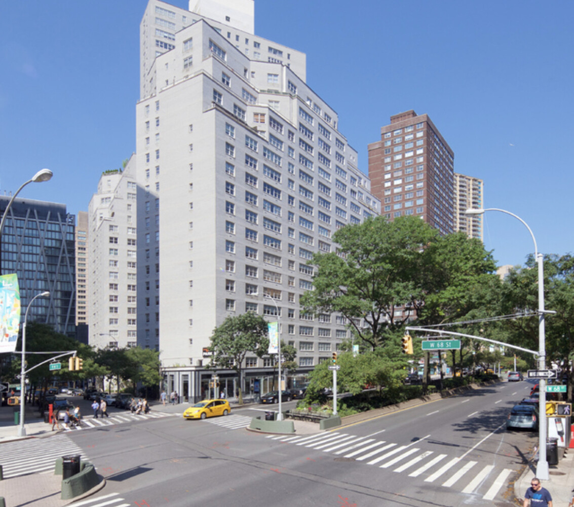 155 West 68th Street 916 Lincoln Square New York NY 10023