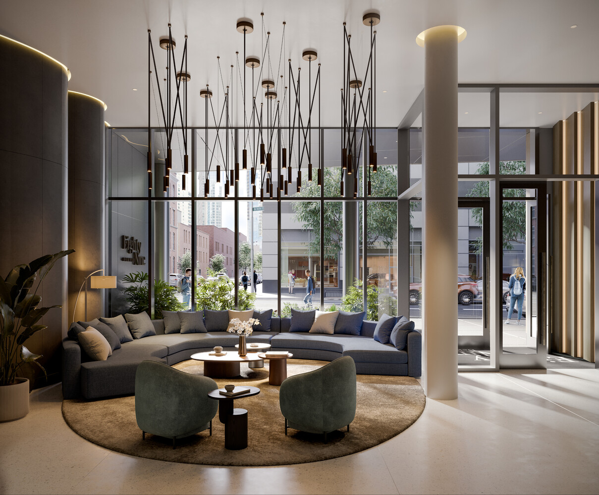 89 De Kalb Avenue 21B Fort Greene Brooklyn NY 11201