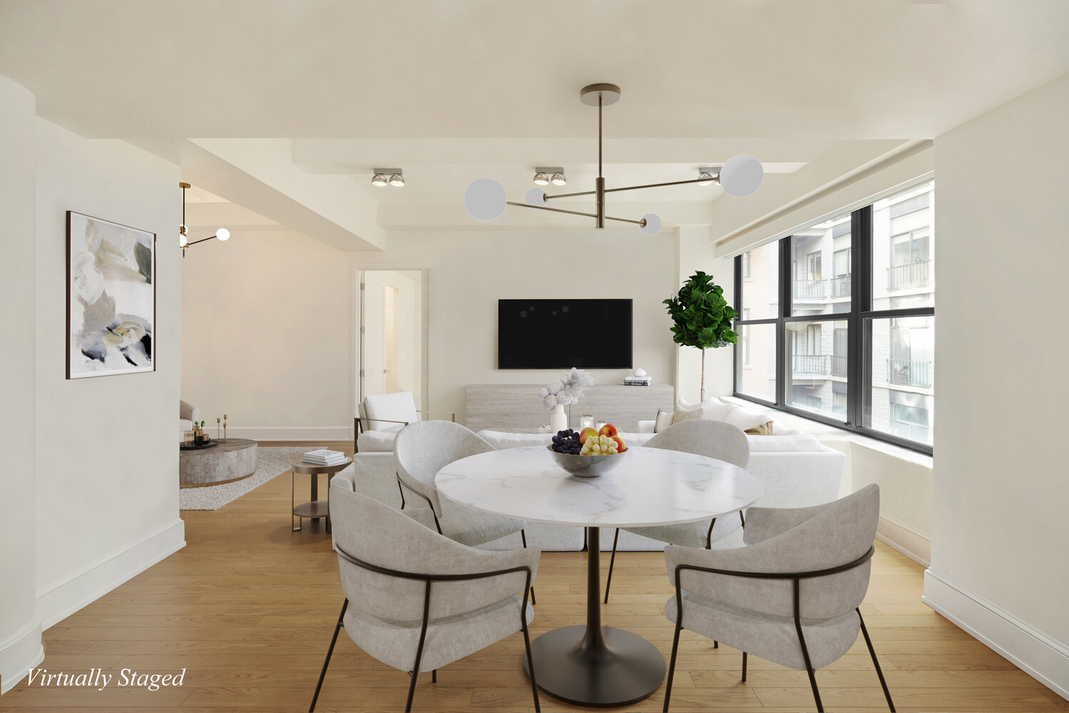 260 Park Avenue South 9I Flatiron District New York NY 10010