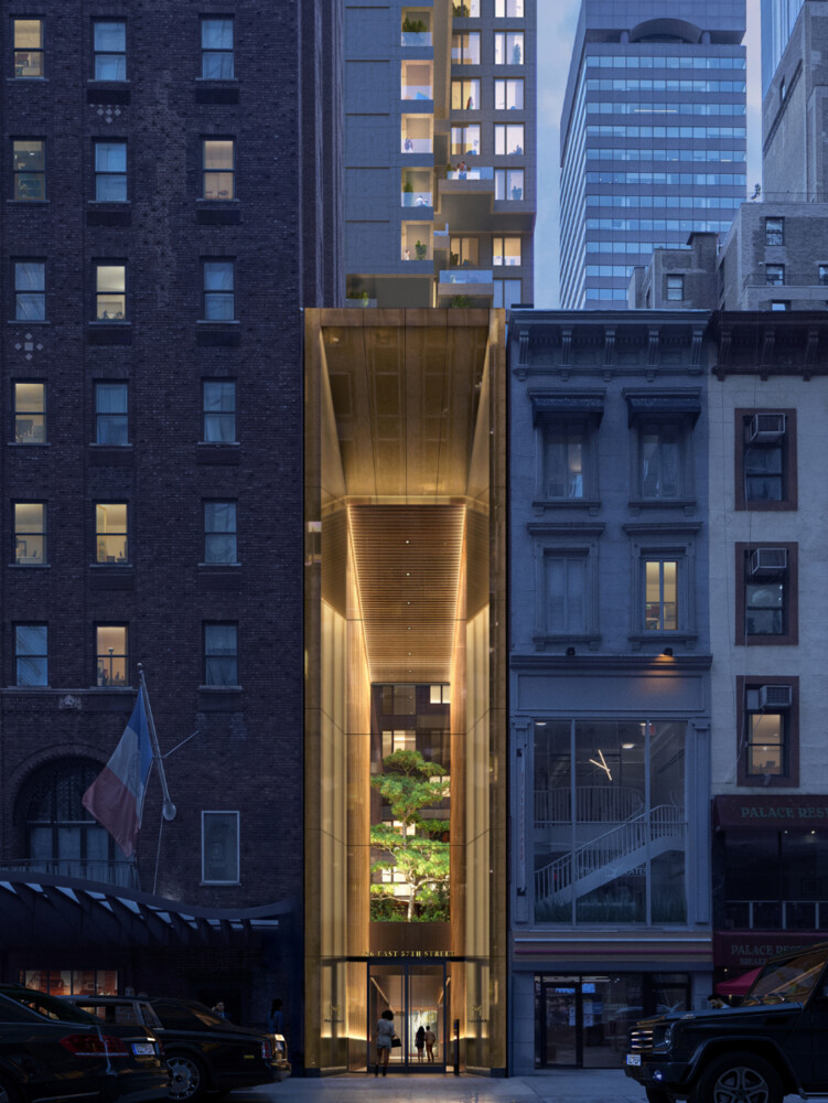 126 East 57th Street 505 Midtown East New York NY 10022