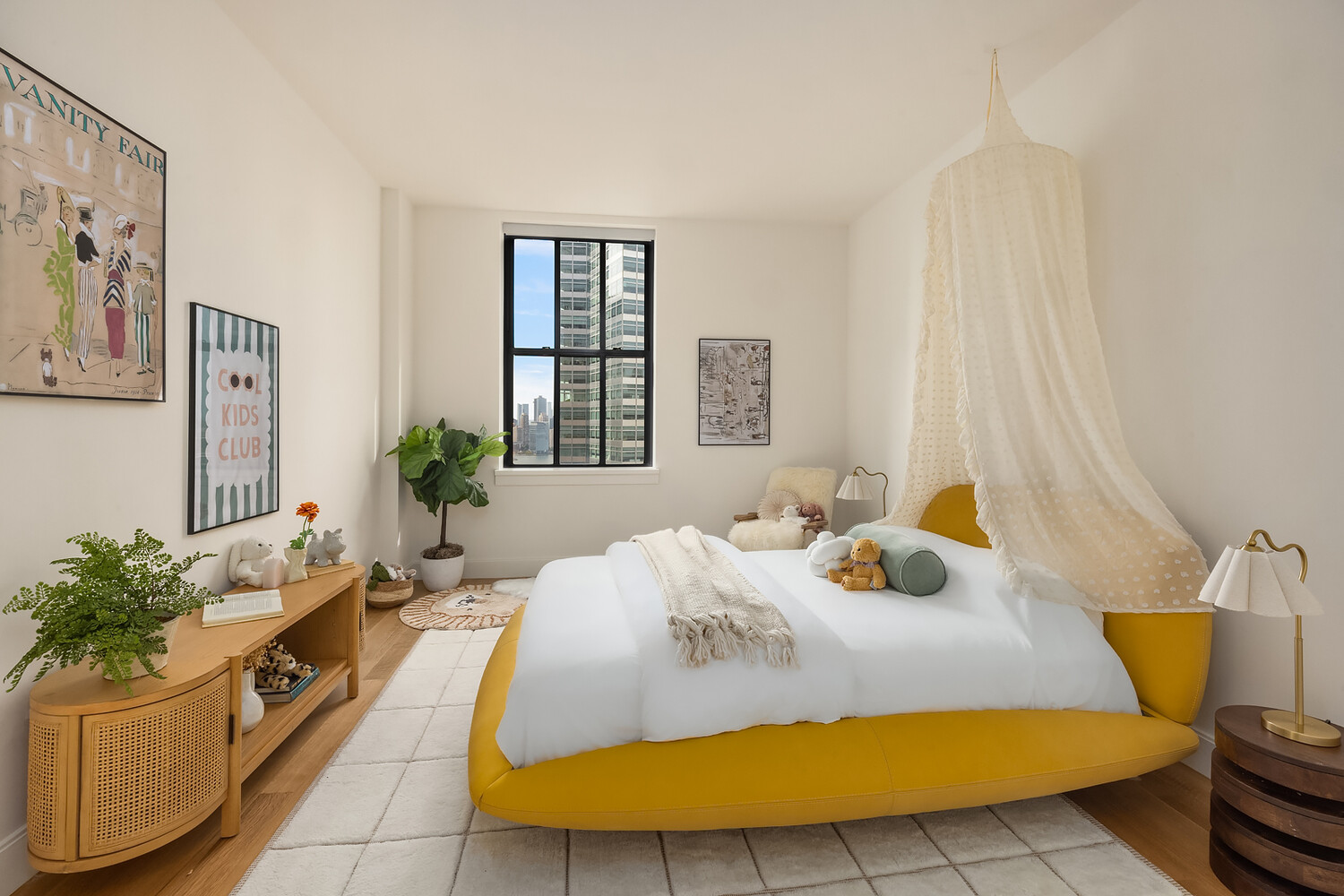100 Barclay Street Tribeca New York NY 10007